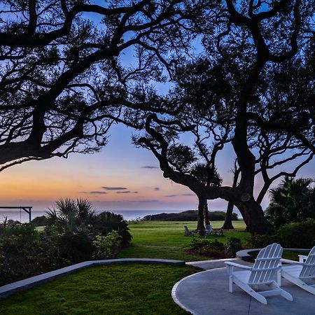 Beachview Club Hotel Jekyll Island Exterior foto