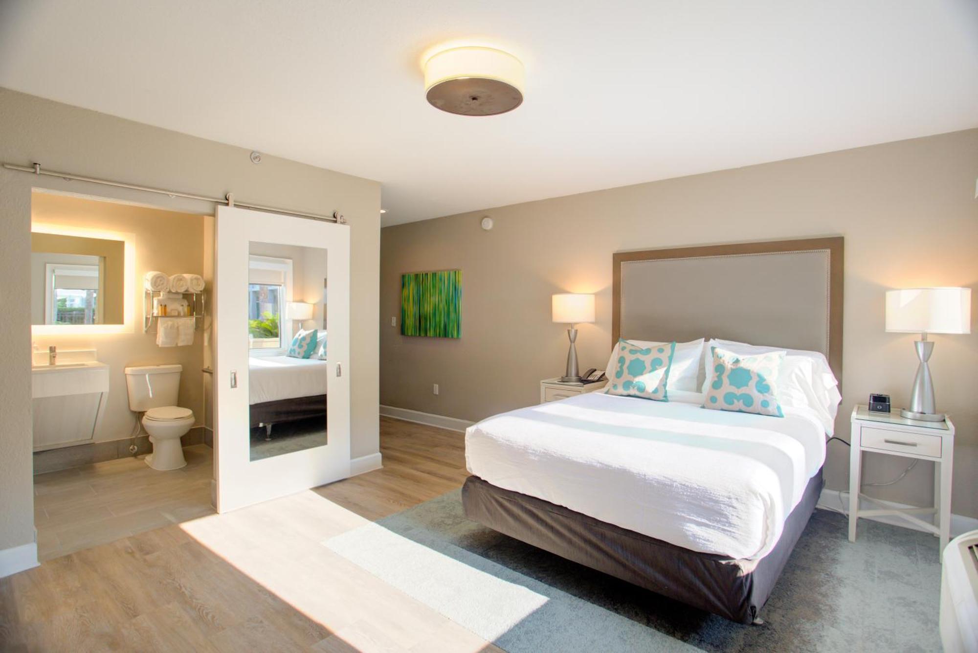 Beachview Club Hotel Jekyll Island Habitación foto