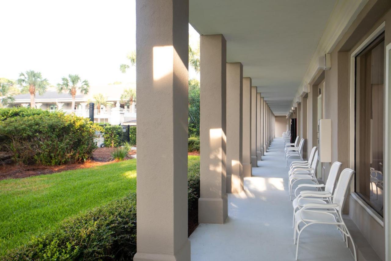 Beachview Club Hotel Jekyll Island Exterior foto