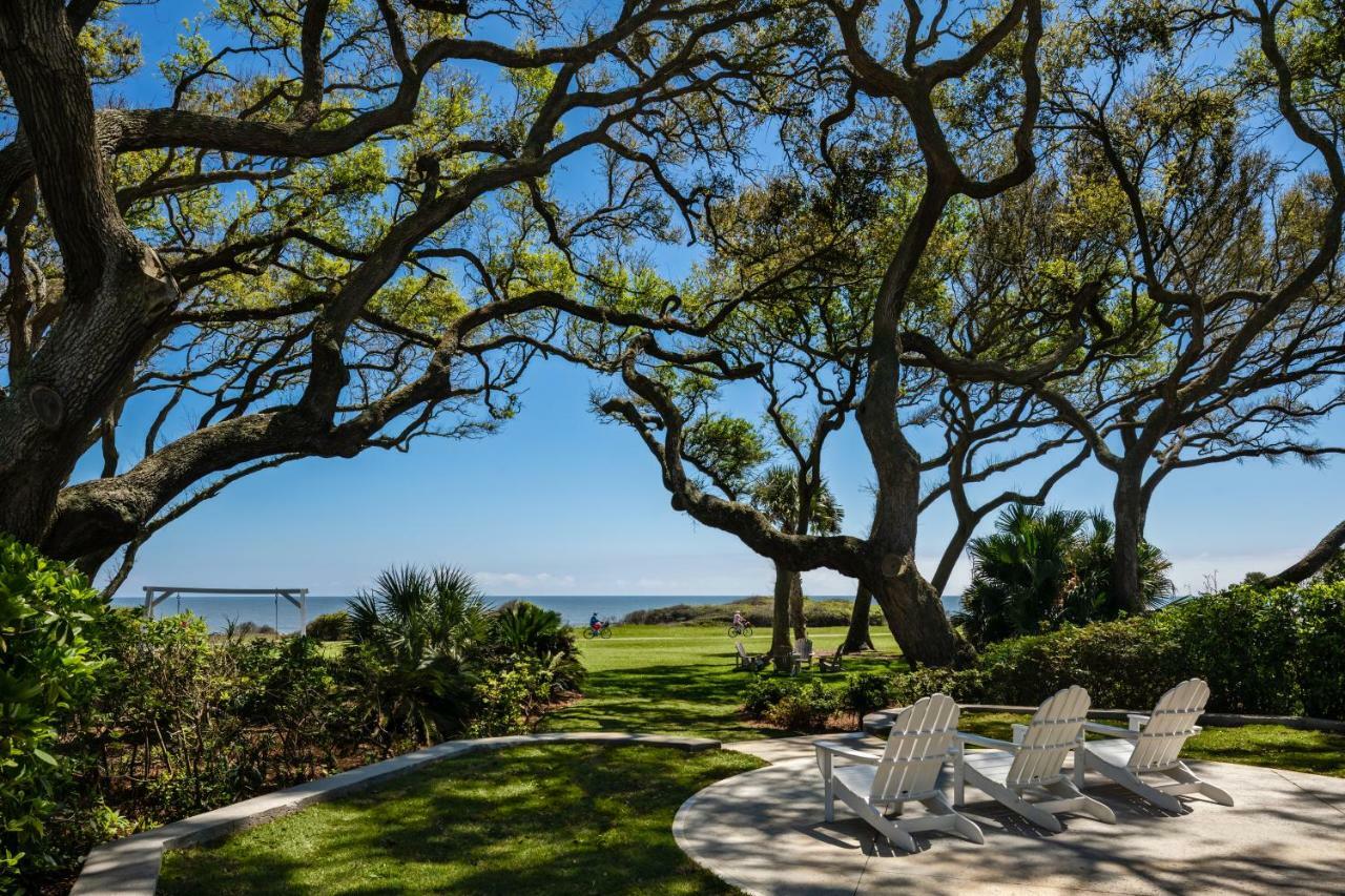 Beachview Club Hotel Jekyll Island Exterior foto