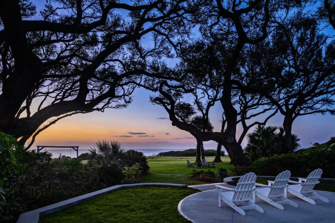 Beachview Club Hotel Jekyll Island Exterior foto