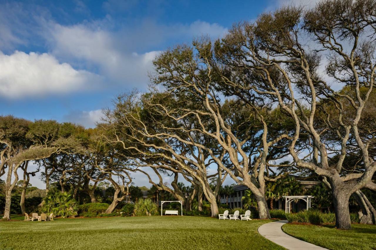 Beachview Club Hotel Jekyll Island Exterior foto